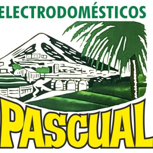 Logo Electrodomesticos pascual